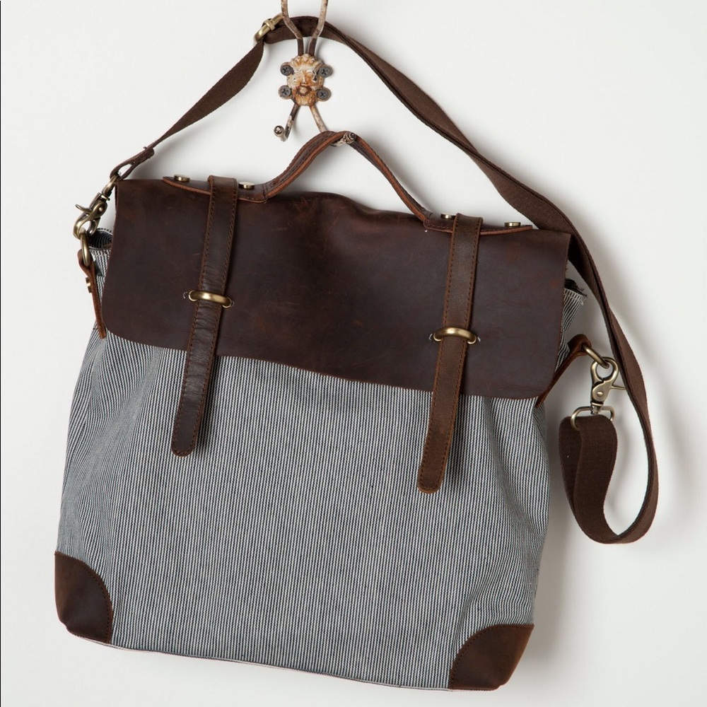 Jesslyn Blake Briefcase/Satchel